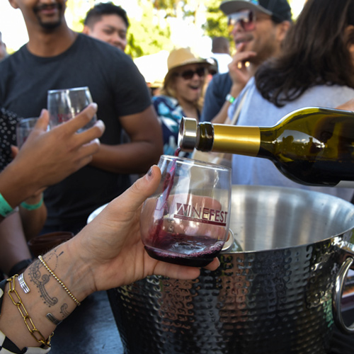 Home Desert WineFest